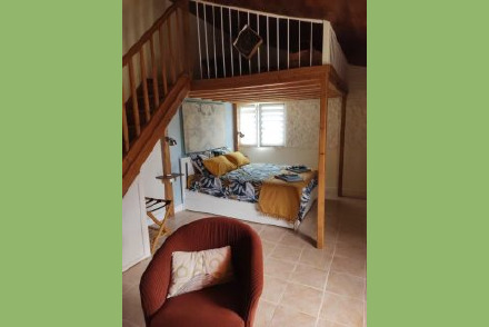 Gite La Porte &agrave; C&ocirc;t&eacute; HW1063